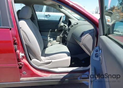 2007 Chevrolet Malibu Ls из США, поврежденный, VIN 1G1ZS58FX7F130536